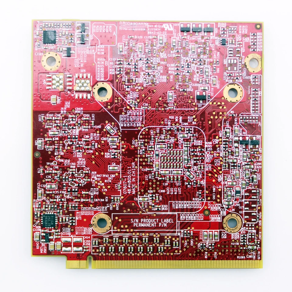  ATI HD 3650 DDR3 256MB MXM II VGA Card For ACER 5920G 6920G 8920G 8930G - Image 2 of 2