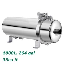 1000L External Pressure Water Filter Ultrafil...