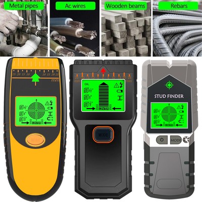 Spannungsprüfung Wandscanner Stud Finder Holz Wechselstromkabel Metall Erkennung