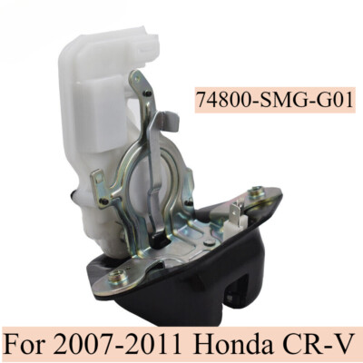 #ad #ad For 2007 2011 Honda CR V Trunk Tailgate Door Lock Latch Actuator 74800 SMG G01 $39.99