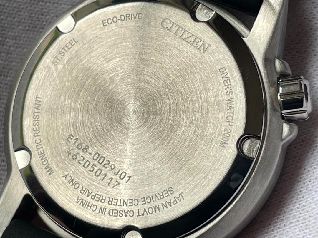Citizen E168-0029J02 Promaster Divers Pre-owned from Japan | eBay