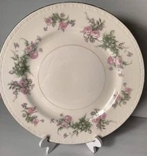 Vintage Homer Laughlin "Eggshell Georgian" Dinner Plate USA