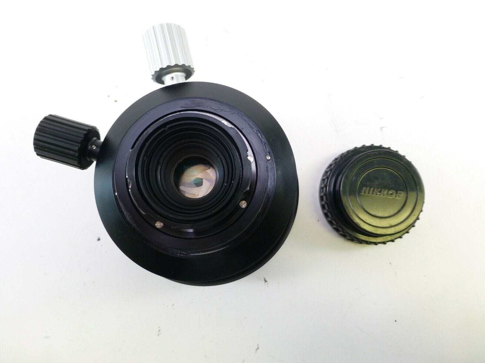 Nikon UW-Nikkor 15mm F/2.8 Lens with Nikonos 15 Viewfinder | eBay