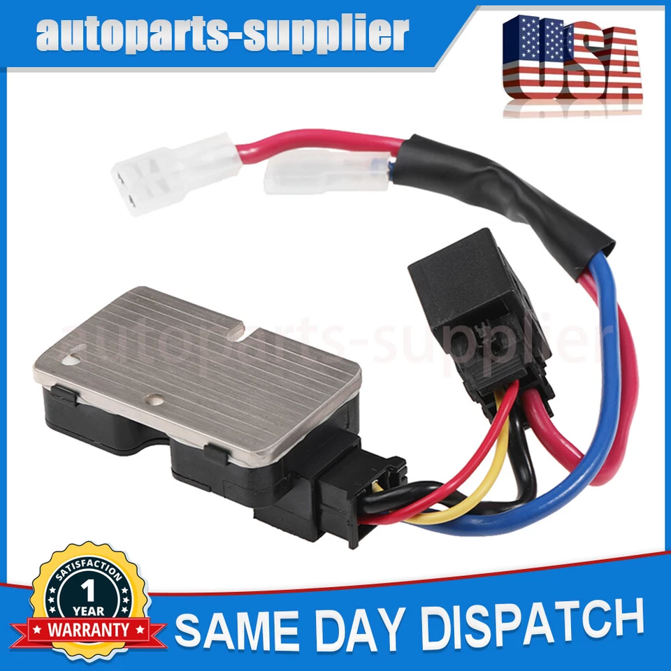 Resistencia de motor regulador soplador 1408218351 para Mercedes Benz S320 S500 S600 W140 Foto 3 de 4