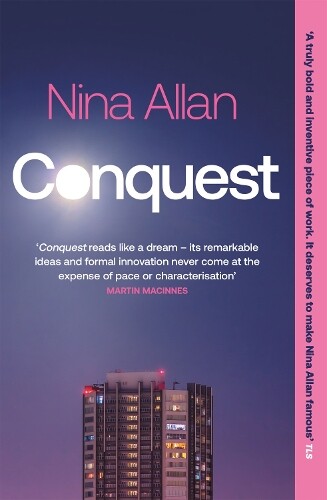 Nina Allan Conquest (Tascabile)