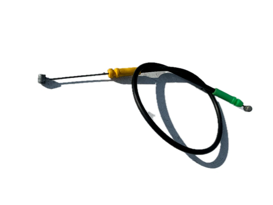 2003 - 2008 年丰田矩阵驱动器前门闩锁电缆 #1 原始设备制造商 — 第 2/3 张图片