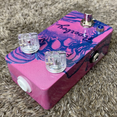 Paperboy Pedals Stank Face Fuzz /Germanium o3188 | eBay