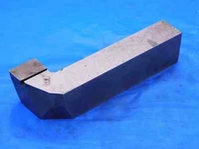 CARBIDE BRAZED LATHE TURNING TOOL BIT 1" X 3/4 SHANK 4 1/2 OAL 1.0 .75