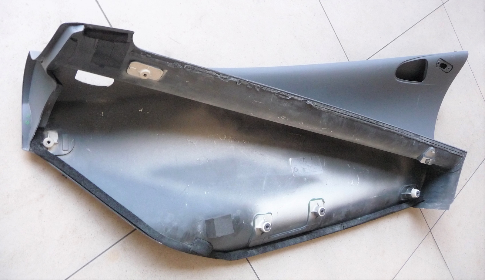 2017-2021 McLaren 720s Right Passenger Door Outer Panel Cover 14AA231CP OEM H2