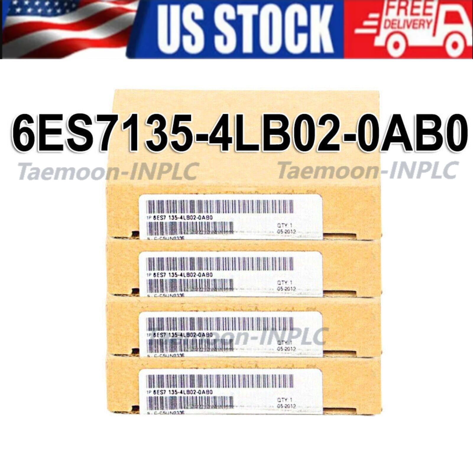 1pc Siemens 6ES7 135-4LB02-0AB0 6ES7135-4LB02-0AB0 Electronics module for ET200S