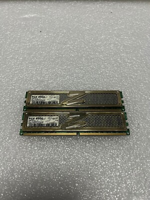 OCZ Gold Edition OCZ2G10664GK PC2 8500 2x2GB DRR2