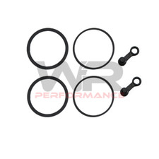 Front Brake Caliper Seal Rebuild Kit for Yamaha RD 350 LC 1980-1983