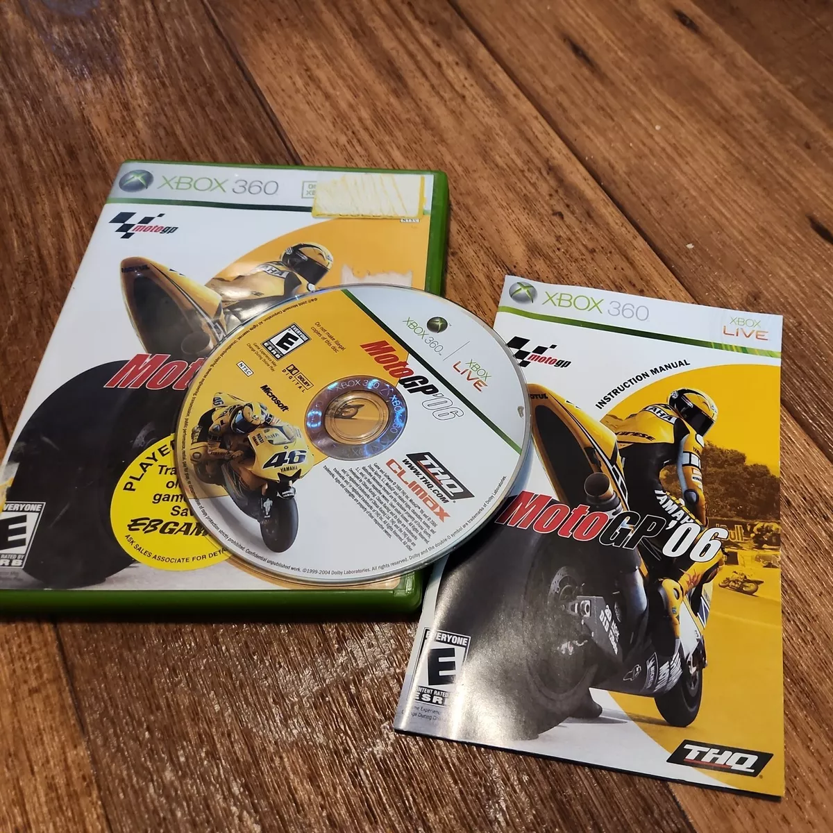 Moto GP 06 - Xbox 360