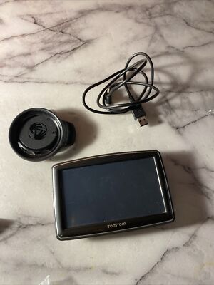 Tom Tom XXL Car GPS Navigation System Touch Screen (N14644) | eBay
