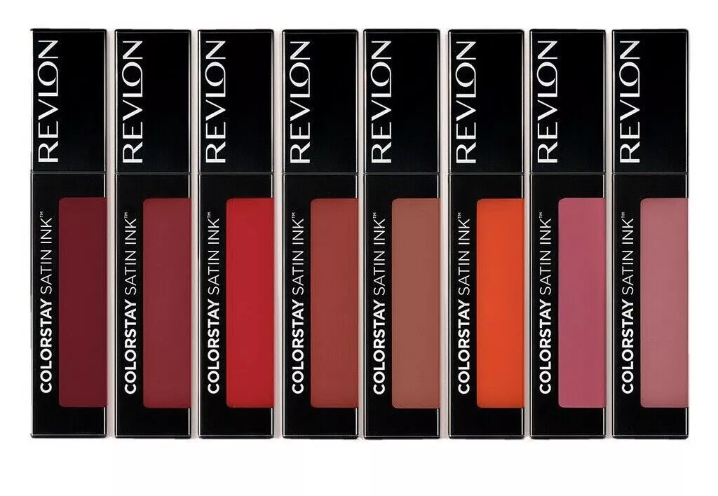 ColorStay Satin Ink Liquid Lipstick - Revlon