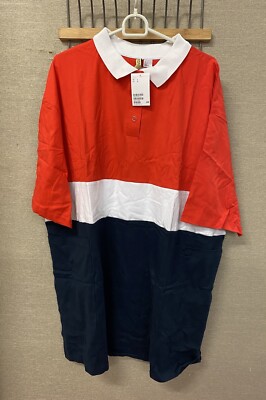 Divided by H&M Women Shirt Dress Size L