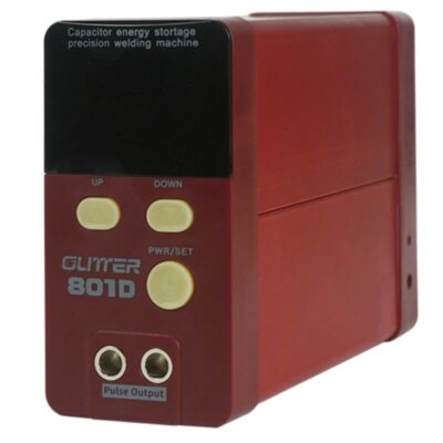 801 Handheld Compact Spot Welder Household DIY Handheld Capacitor Energy Storage