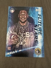 2019 Topps AAF Alliance of American Football Future Stars #FS-23 KAMERON KELLY