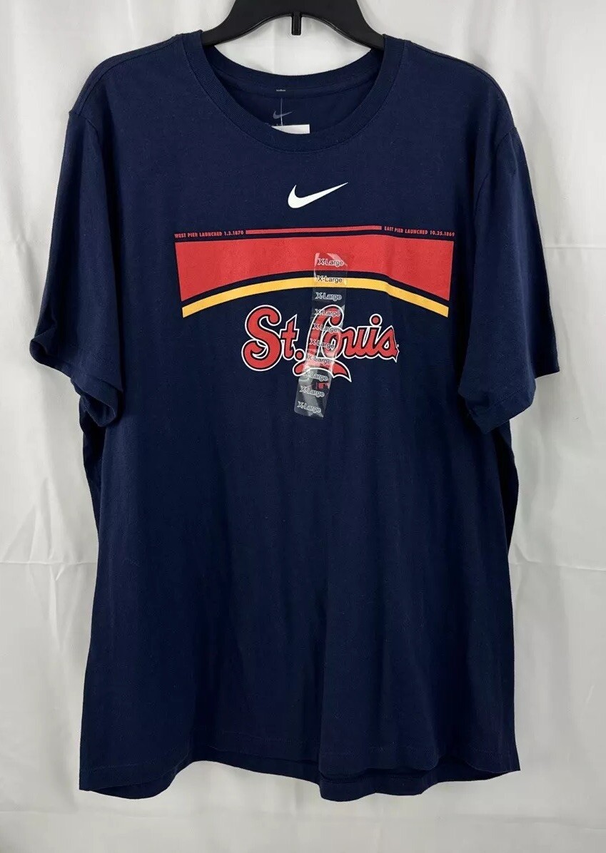 MLB Nike St. Cardinals ネイビー ジャケット Mサイズ Nike 【公式通販】
