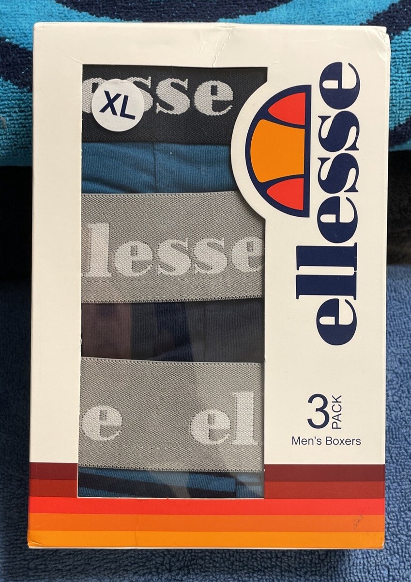 ellesse chile luxury packaging