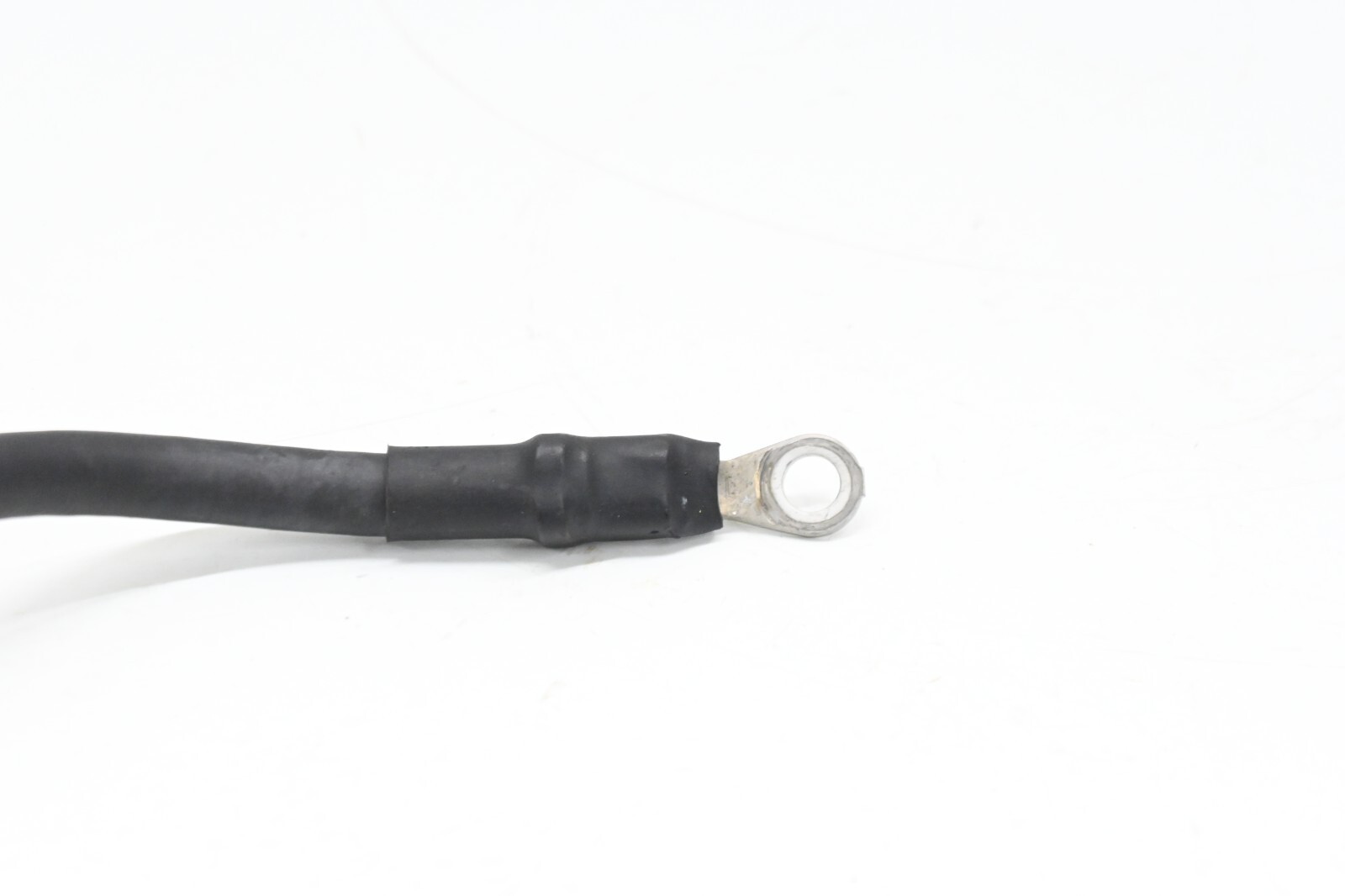 ⭐ 03-13 Maserati Quattroporte Rear Negative Battery Terminal Cable Wire 31k Oem