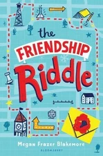 The Friendship Riddle by Blakemore, Megan Frazer