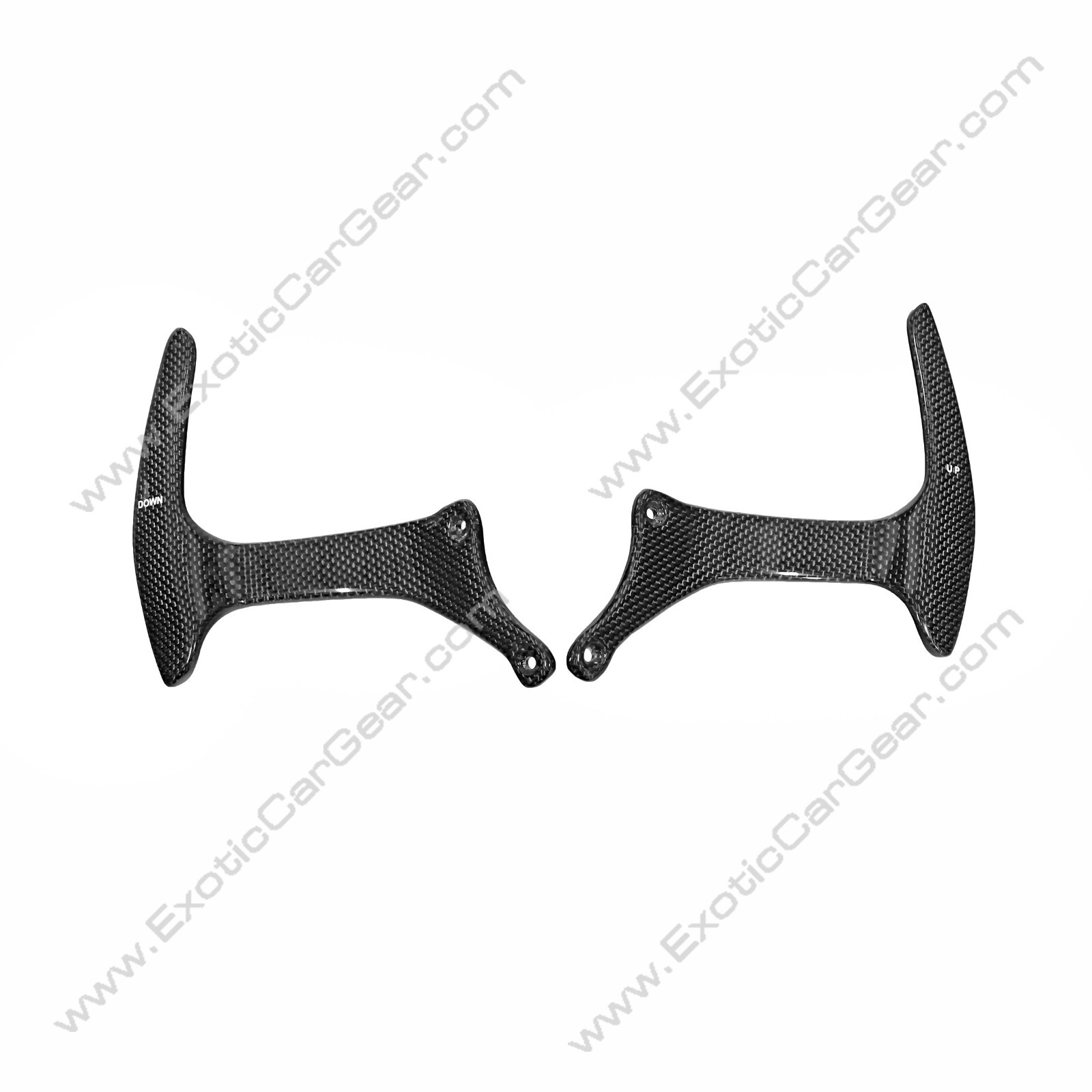 Ferrari 599/California Carbon Fiber Paddle Shifters