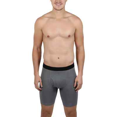 Athletic Works Men's Performance Boxer Briefs Underwear Size M Pack NEW 