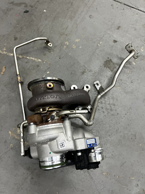 Volvo 2021-2024 S60 V60 XC60 XC90 B5 2.0L Engine Turbocharger