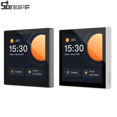 SONOFF NSPanel Pro Smart APP Steuerung Panel Zigbee Multifunktion Szene Gateway
