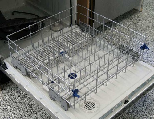 Dishwasher LOWER BOTTOM Dish Rack W10161215 8519564 8539226 8561705 8539259 - Picture 1 of 1