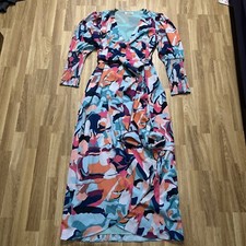 Ladies Glamorous Maxi Dress / Size 8 New Stunning ❤️