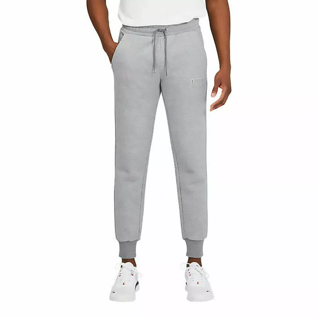 Puma men's online fleece pants