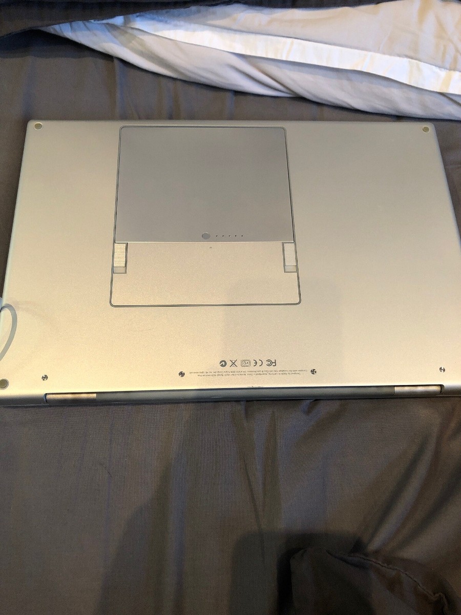 2006 15 Inch Macbook Pro 2,2 2.33Ghz, 2GB RAM 2006 15 Inch Macbook Pro 2,2 2.33Ghz, 2GB RAM