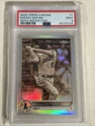 2022 Topps Chrome - Shohei Ohtani #1 Sepia Refractor PSA 9