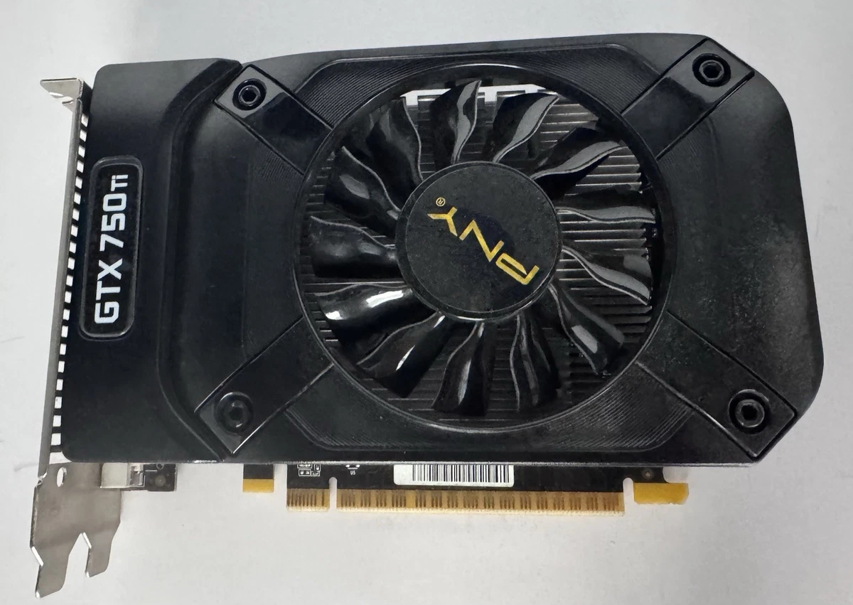 NVIDIA GeForce GTX 750 Ti NVIDIA Computer Graphics Cards for sale