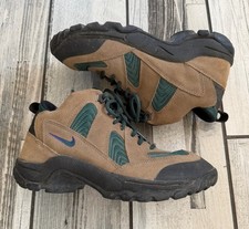 Vintage 80s 90s RARE Nike ACG Women 9 Outdoor Hiking All Condition Control Boots
