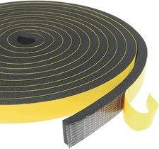 Air Conditioner Window Seal,Foam Insulation Tape for Sliding Doors and Window...