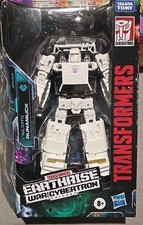 Transformers RUNAMUCK  Earthrise War For Cybertron Hasbro  NIB