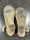 GUC Rocket Dog Espadrille Wedges Size 8.5 — photo 5