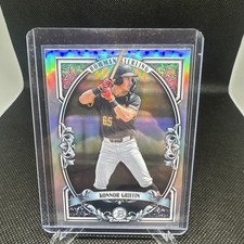Topps 2026 Bowman Sterling Chrome Konnor Griffin #BST-J Pirates Baseball KG3