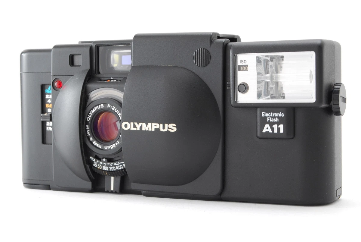 Olympus XA Point & Shoot Film Cameras for sale | eBay