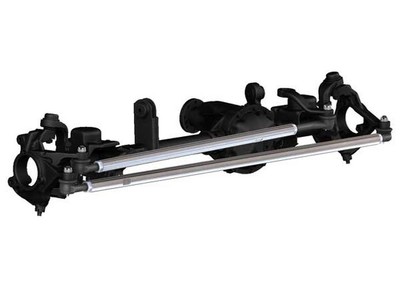 Barnes 4WD B4WK12293 For 07-18 Wrangler 1Ton Aluminum Steering Drag Link/Tie Rod
