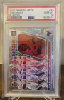 2022 Donruss Optic Tom Brady Blazers‼️CASE HIT ‼️- PSA 10 - Tampa Bay Buccaneers