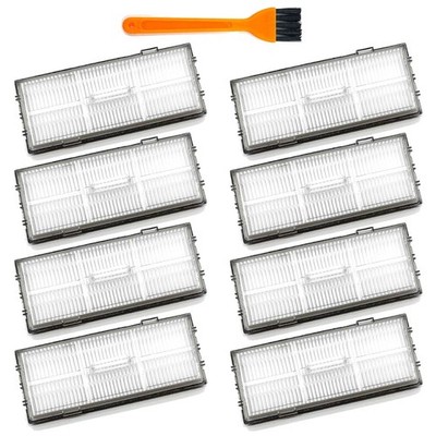 Filter Replacement for Roborock S7 S7+ Max Ultra S8 Pro S8+ S8... 