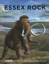 Essex Rock: Geology Beneath the Landscape by Ian Mercer PAPERBACK 9781784272791