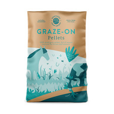 Northern Crop Driers Grass Nuts 16% 20kg - HORSE & PONY FEED 1.34 per kilo