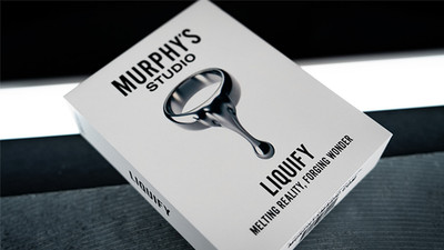 Liquify by Tobias Dostal Materie verflüssigen