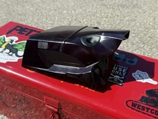 Stihl MS500i Custom MF Purple OEM Cylinder Cover