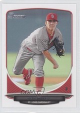 2013 Bowman Prospects Seth Maness #BP64 dh6